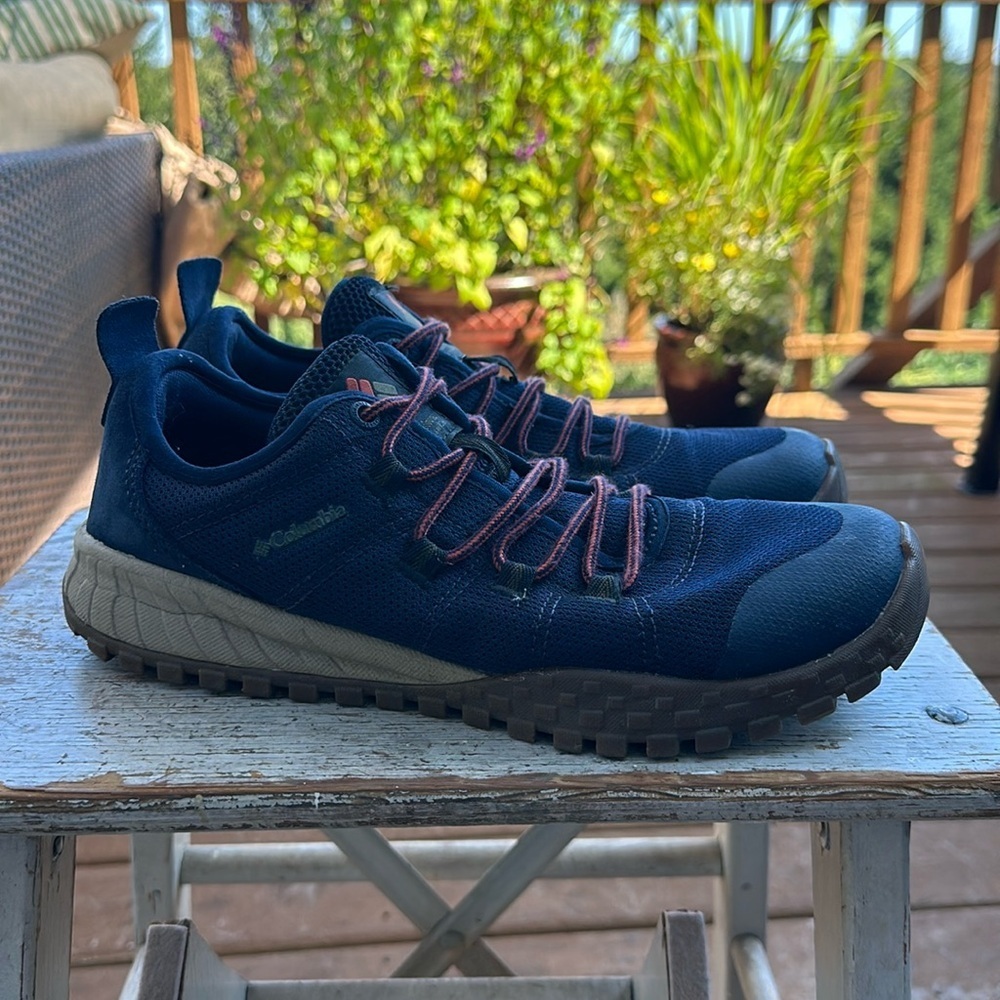 COLUMBIA Fairbanks Low Shoe 1826371 Men’s Size 8